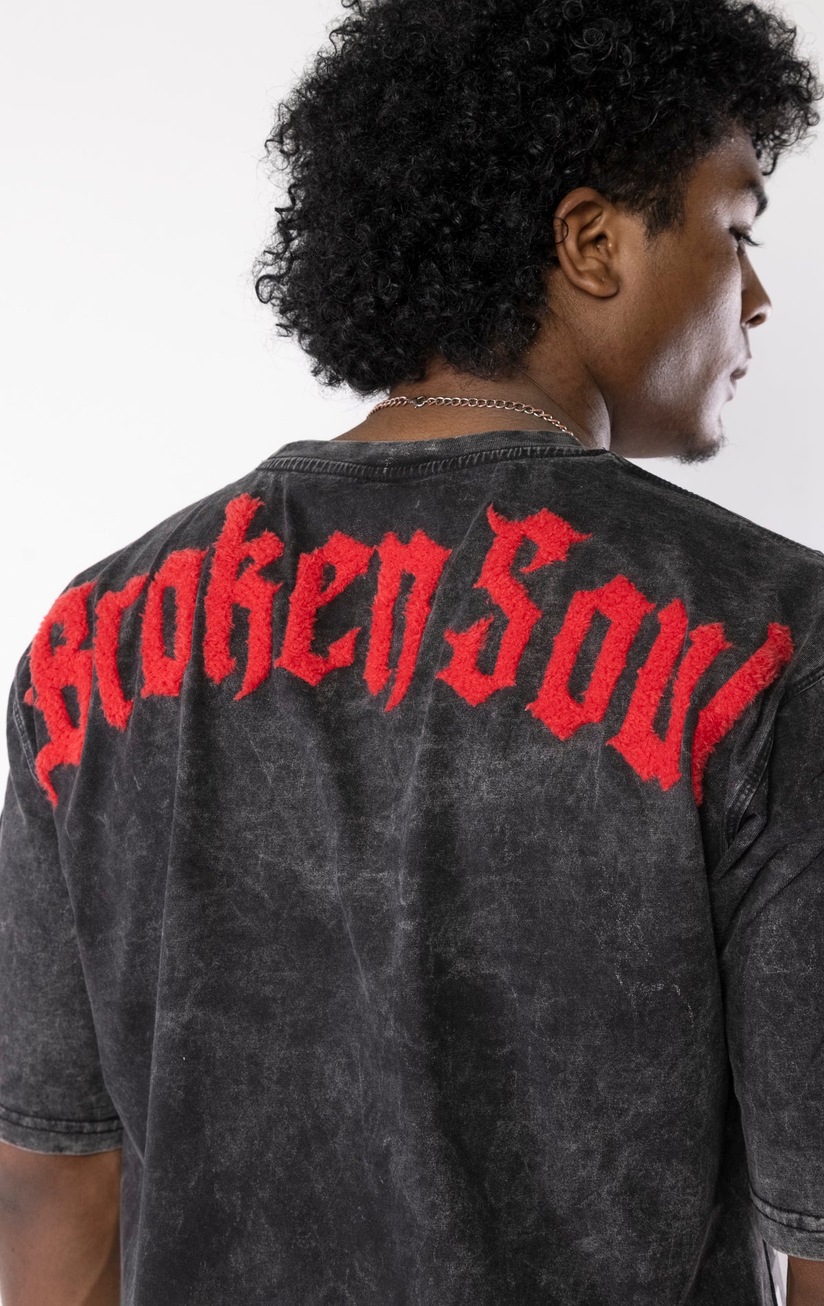 Broken Soul Dog T-Shirt